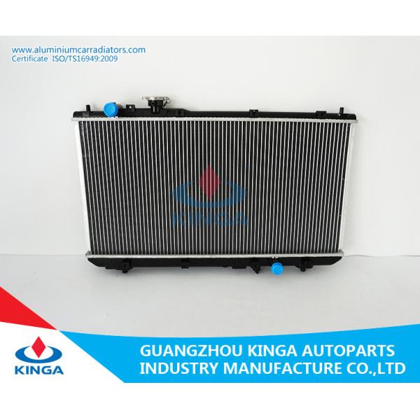 Kinga Aluminium Mazda Radiator For PREMACY'2010 PLM , Aluminium auto radiator