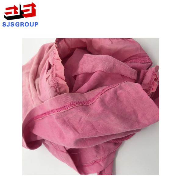Dark color rags 100% cotton Used Cloth Scraps marine use recycled cotton rags workshop cleaning rags cotton