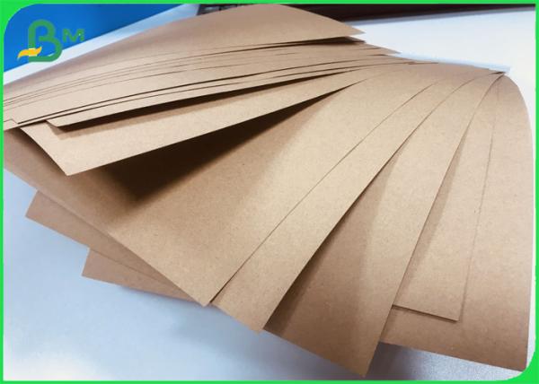 Papel de embalagem Natural revestido poli Rolls 1 50gsm lateral para o envolvimento de alimento