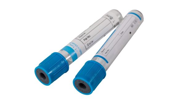 Screw Cap Vacuum Blood Collection Tubes Without Additive For Accurate Measurements