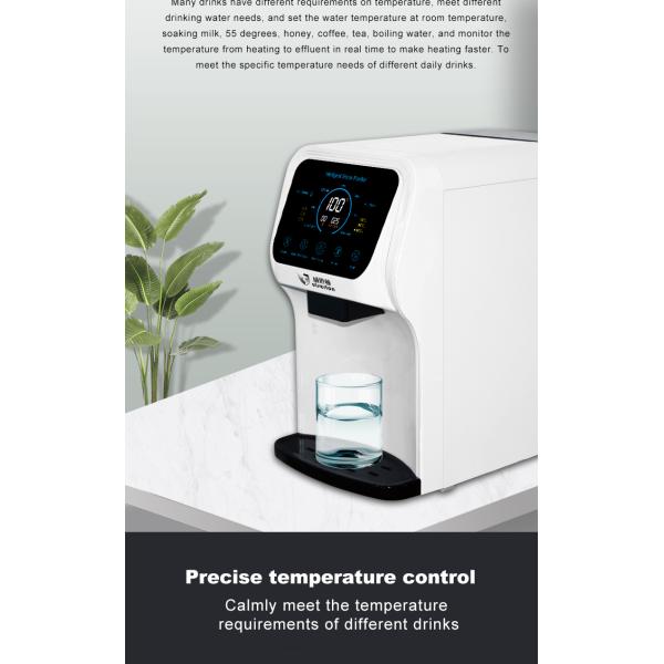 Все машины воды обратного осмоса домочадца в одном очистителе воды топления