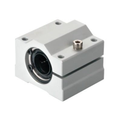 Plastic Roller Linear Guide Bearing SCS SC10UU with Low Noise and P6 Precision Rating