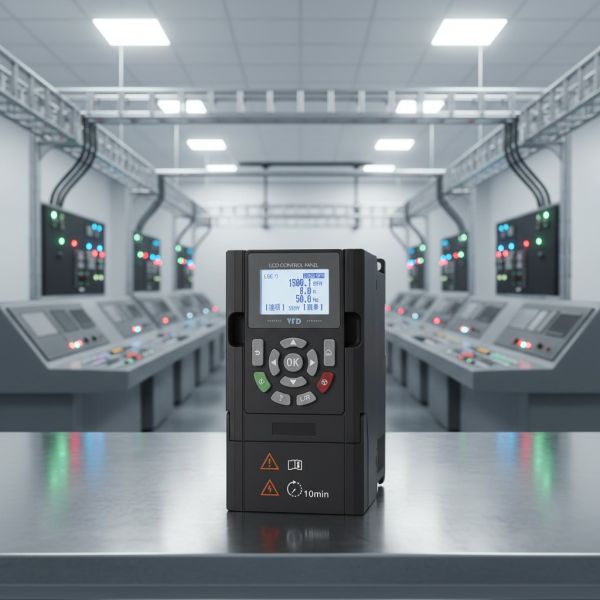 Competitive Price Wholesale AC Frequency Inverter VFD Drive for Industrial Motor and Precision Printing Machinery