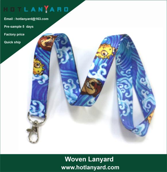 Design Your Own Dye Sublimation Children Sports Lanyard No Minimum Wholesale Custom Sublimation Printed Bottle Opener L