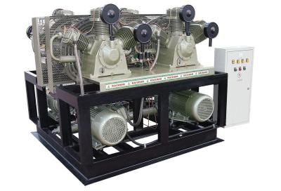 High pressure tire inflation air compressor for pneumatic tools  170CFM 3.6m3/min