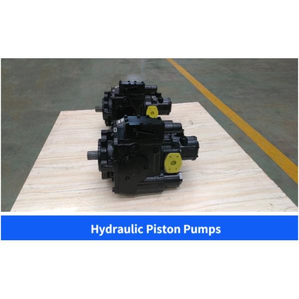 variable hydraulic piston pumps Насос поршеня 110ml/R серии HPV гидравлический переменный