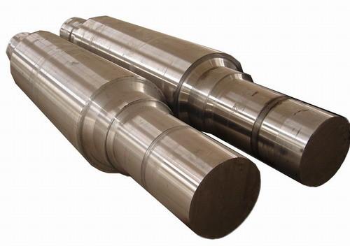 Professional Forged Steel Rolls Centrifugal Casting Roll For Hot Strip Rolling Mill