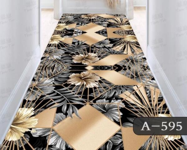 Grass mat 3D can be cut mat door entry corridor corridor stairway long home Commercial Floor Mat