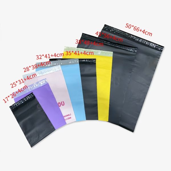 Zhihe Compostable Biodegradable Eco-Friendly for Parcel Bags for Clothing Packaging Durable Waterproof Shipping Mailers