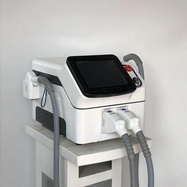 パワー 260J/cm2 または 1-50J/cm2 Ipl エネルギーレーザー脱毛機 パーソナライズプログラム