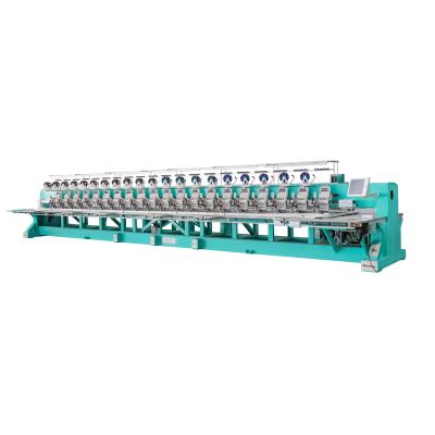 Protection contre la surchauffe 6 séquins Machine de broderie Multi-têtes 9 aiguilles