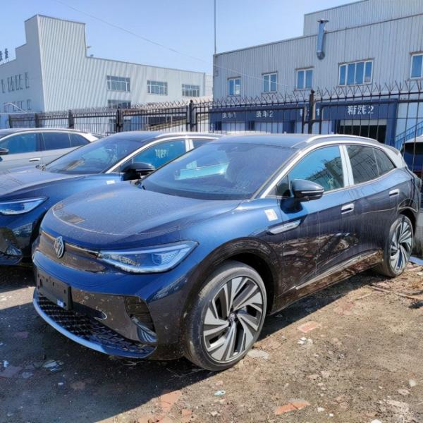 The cheapest electric vehicle in China, VW ID3 ID4 ID6, white, green and gray, can provide video VIN code in stock