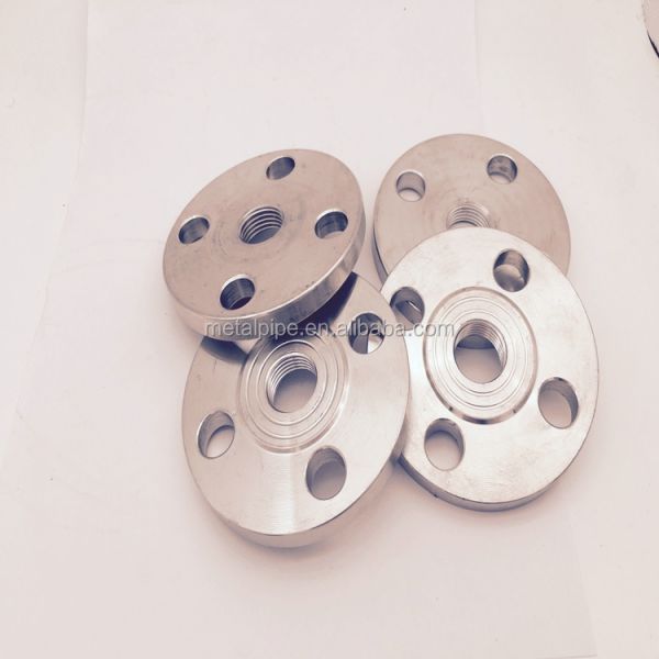 ASME B16.47 Spectacle Flanges Copper Nickel 90/10 Metal Forged Pipeline Flanges