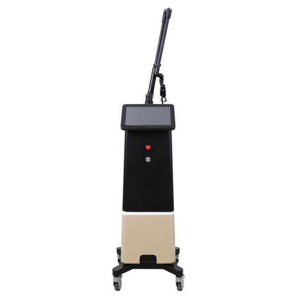 ZGV13-03 2024 Powerful Ultra 10600nm Co2 Fractional Laser Wrinkle Remover Skin Resurfacing Machine