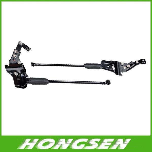 Road bike strip adjustable 5cm-6cm high quality bicycle kickstand