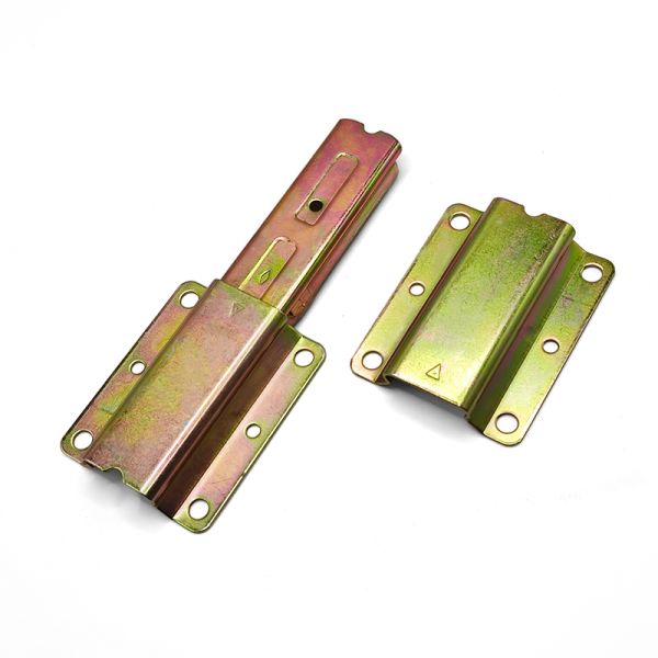 Hardware for Living Room Furniture Sofa Hardware Buckle Connector Sofa Bed Hinge