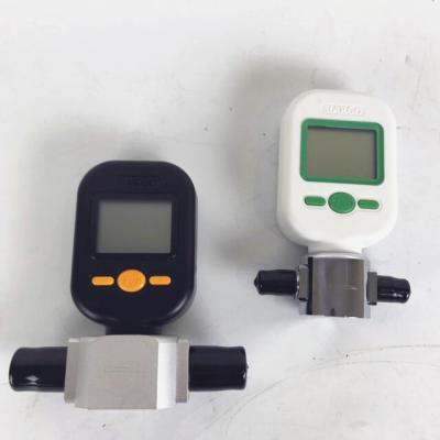 Medidor de fluxo de Mini Range Alarm Digital Argon com exposição do LCD
