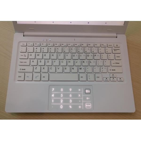 11.6 Inch Android Laptop Computer WiFi HDMI USB Ports Android Gaming Laptop