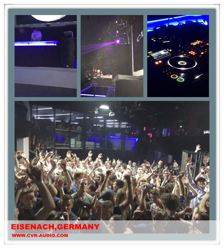 Pro Audio Subwoofer 2000 Watt Wood Cabinet Speaker System CE , Pro Sound Subwoofers