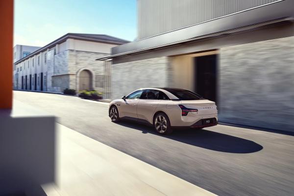 Xiaopeng Electric Car Advanced Safety Features for a Worry-Free Driving Experience