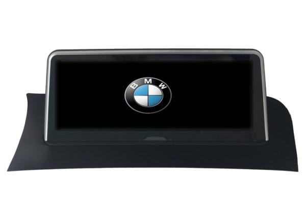 BMW X3 Series F25 F26 CIC 2011-2016 Aftermarket GPS Navigation IPS Screen Car Stereo Support Carplay BMW-8243