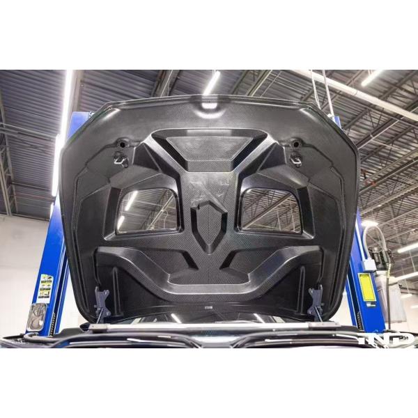 G90 M5 BMW Body Kit Carbon Fiber Hood Engine Cover 1984 - 2023