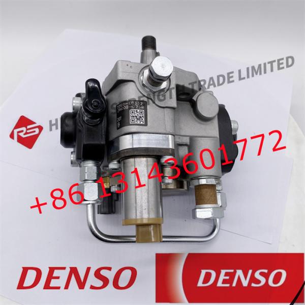 Common Rail HP3 Fuel Diesel Injection Pump 294000-0258 22100-E0332 For HINO