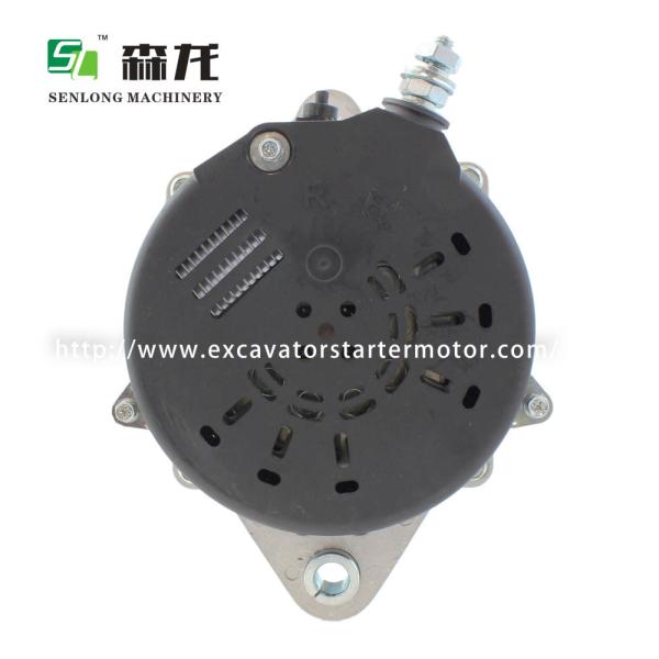Alternador 24V 150A Generador de Carter 100-50242 101210-9001 101210-9000 2490313 2720313 El generador de Carter es el generador de energía más potente del mundo.