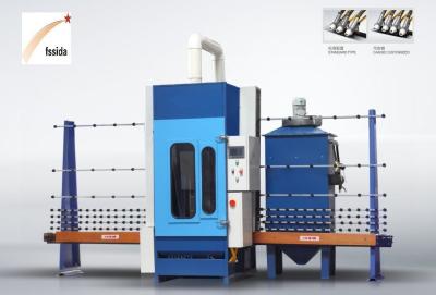 Fully Automatic And Easy-To-Operate Sandblasting Machine For Glass Processing