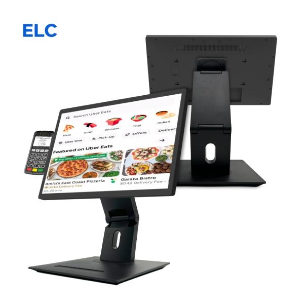 ELC Android 11 Interactive Touch Screen 21.5 IPS 16:9 Screen RK3568 Ethernet USB 3.0 for Kitchen Display Screen Restaurant POS