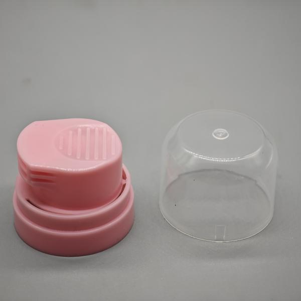 Aerosol Shaving Foam Cap/Actuator for Men's & Women's Shaving Cream