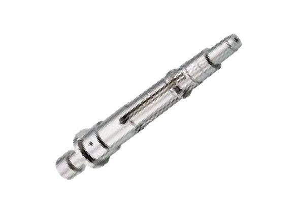 TiN Plated Injection Mold Parts Collapsible Core DIN Standard