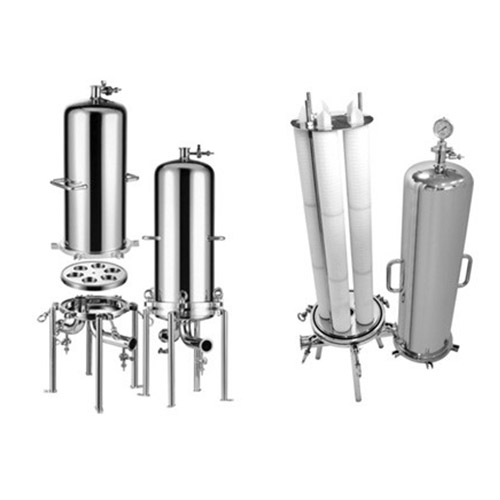 Cubierta de filtro de líquido de malla de acero inoxidable