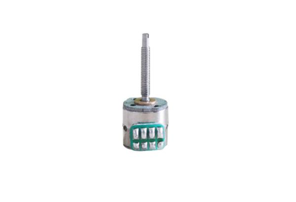 Micro motor deslizante industrial personalizado para o dispositivo Wearable VSM08284