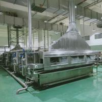Équipement de pasteurisation Machine de stérilisation