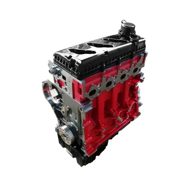 Foton Aumark Diesel Engine Block for Cummins Isf 3.8 Long Block Customizable Features