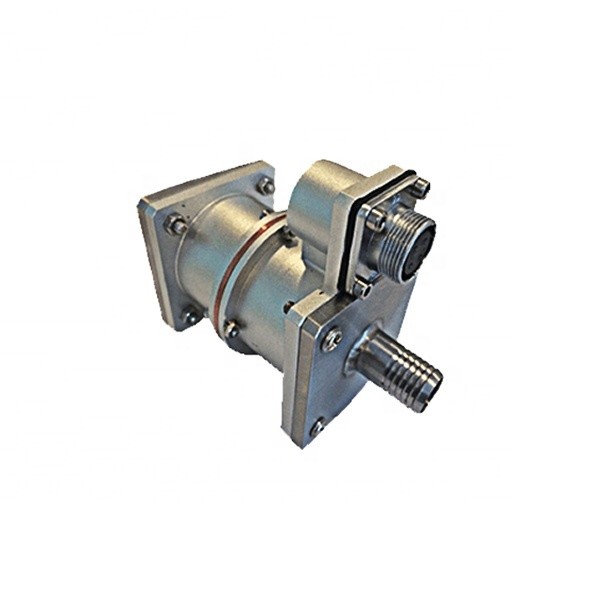 Oil wear liquid metal wear debris sensor