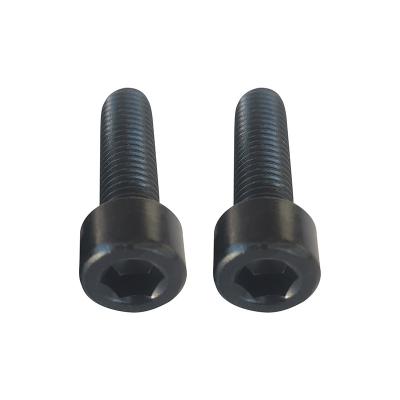 Decoração alterada Ring Bolts Grade da roda do fechamento do carro 10,9 parafusos de montagem de grande resistência M10X1.5X35 da roda de carro dos parafusos