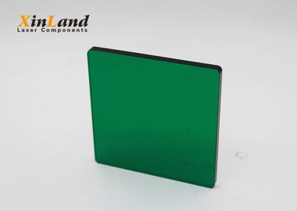 folha 1280x1000mm da segurança da janela OD5+ PMMA da proteção do laser 580nm~750nm