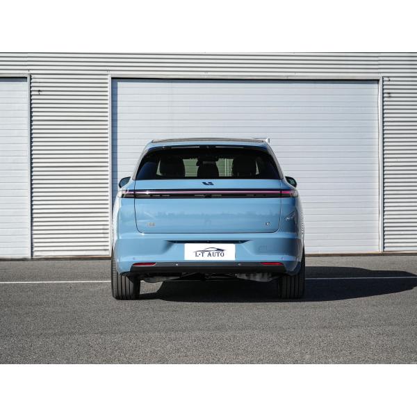 Li L7 Leading Ideal Automobile EV Car 0.5 Hour Charging Time 100% Electric Fuel Made