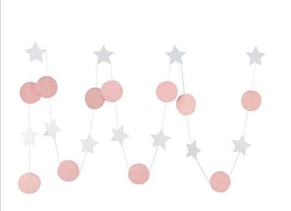 Five-Pointed Star Pull Flower Star Hanging Ornaments Decoration