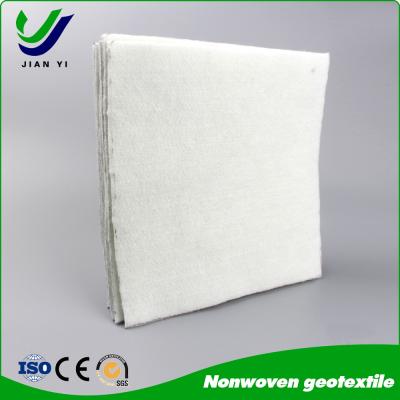 Width 1m-6m Short-Fiber Geotextile Separation Filtration Excellent Puncture Resistance for Soil Stabilization