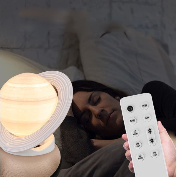 10000 Lux UV Free Mood Therapy Lamp with Remote Control for Health and Wellness