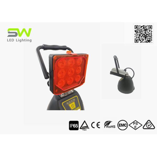 DC 24V Rechargeable Led Work Light With Detachable Red Light Filter