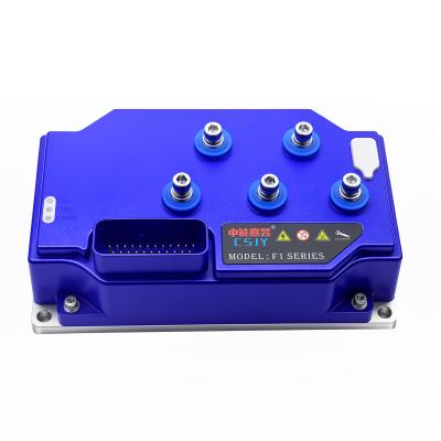 24V - 48V Electric Forklift Controller, With Absolute Value/incremental Encoder Feedback, IP67 Protection Level, Suitable For Cargo Handling Forklift AGV Trolleys