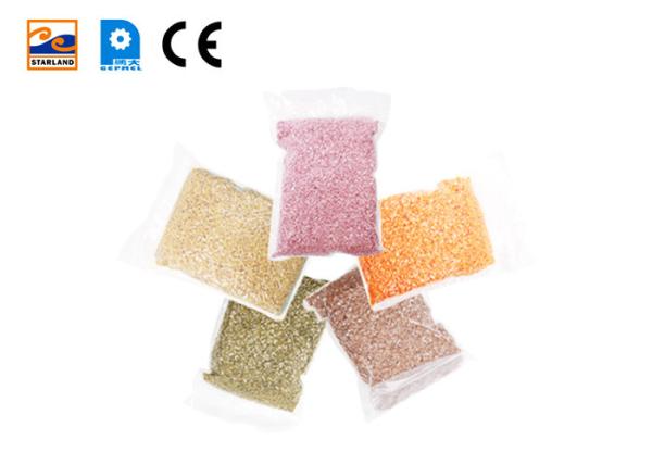 Biscuit Rice Crisp Grinder ,  Customized Size / Stainless Steel / Accessories For Production Line.