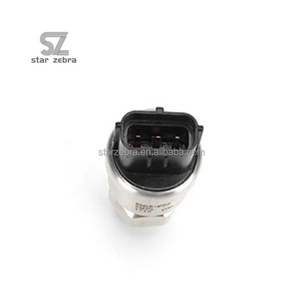 Sumitomo Engine Model KM15-P02 SH200/210/240/300A1A2A3 Excavator Oil Low Pressure Sensor 5MPa Switch for Heavy Machinery