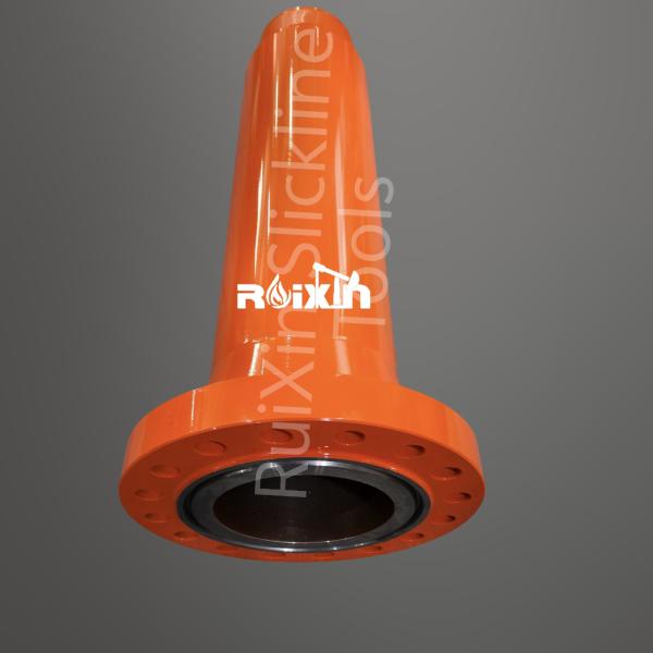 Wireline Lubricator Wireline Riser And Slickline Pressure Control Equipment