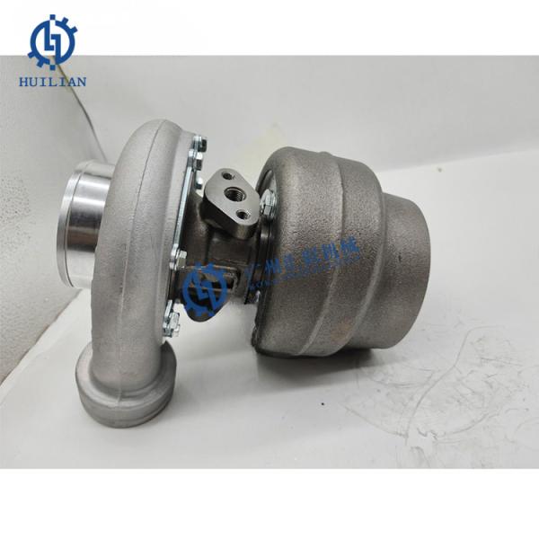 El motor de excavadora con turbocompresor EC210 EC240 EC290 EC210B El motor D6D Turbo S200 con turbocompresor 318706 04282637 04258679