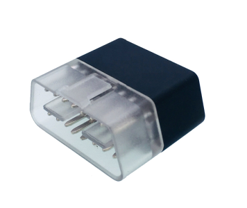 Samples Order Accepted GPS Tracker ELM327 OBD2 Connector Enclosure Made of Original ABS Material for Normal Case